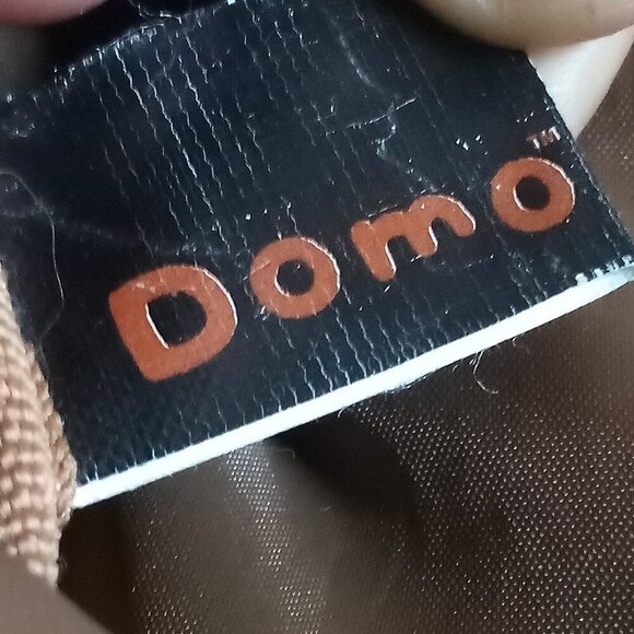 RARE Vintage Domo Kun Messenger Crossbody Bag 1998 - Picture 7 of 8